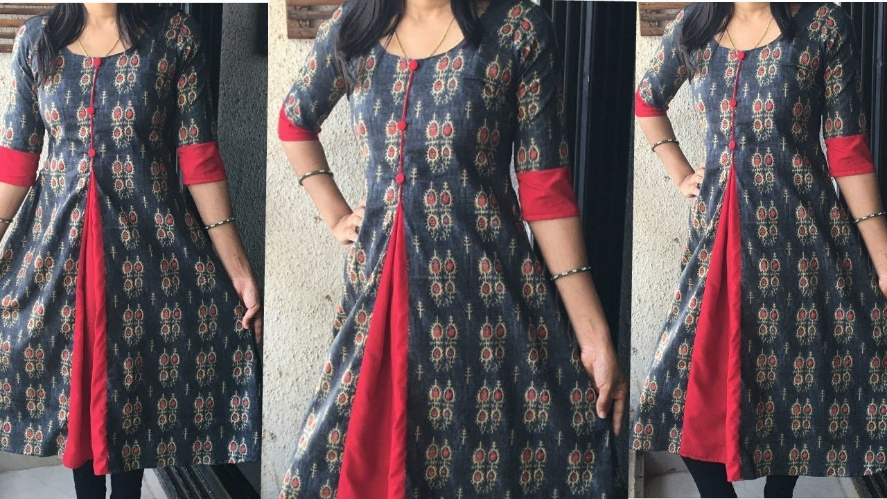 11 Latest Kurti Designs To Kick Off Your Ethnic Wardrobe